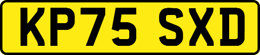 KP75SXD