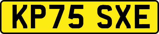 KP75SXE