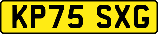 KP75SXG