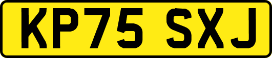 KP75SXJ