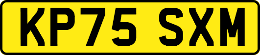 KP75SXM
