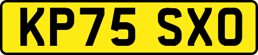 KP75SXO