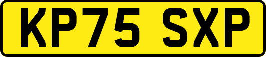 KP75SXP