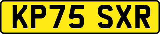 KP75SXR