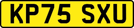 KP75SXU