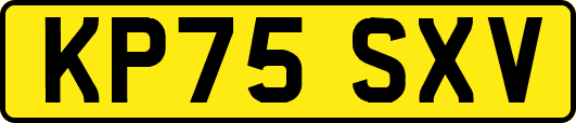 KP75SXV