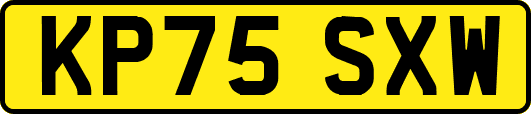 KP75SXW