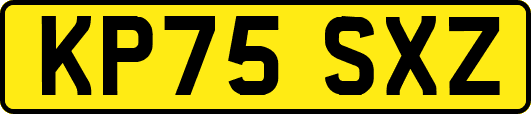 KP75SXZ