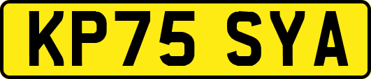 KP75SYA