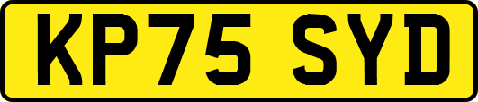 KP75SYD