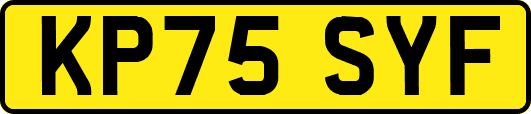 KP75SYF