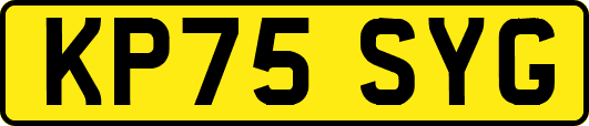 KP75SYG