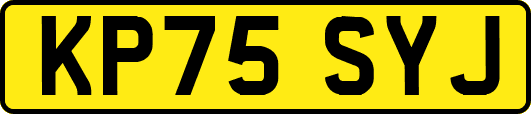 KP75SYJ