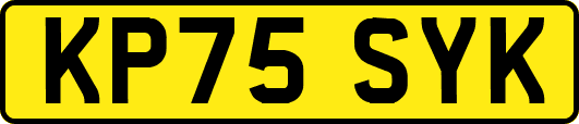 KP75SYK