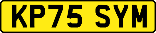 KP75SYM