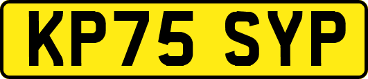 KP75SYP