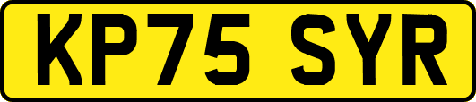 KP75SYR