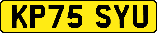 KP75SYU
