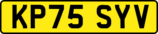 KP75SYV