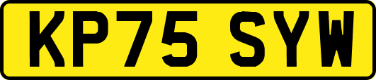 KP75SYW