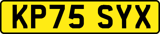 KP75SYX
