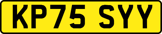 KP75SYY