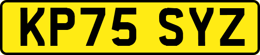 KP75SYZ
