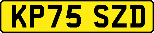 KP75SZD