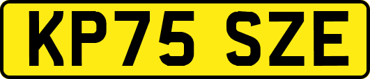 KP75SZE