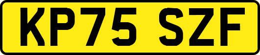 KP75SZF