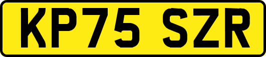 KP75SZR