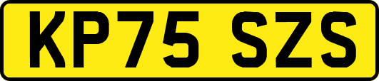 KP75SZS