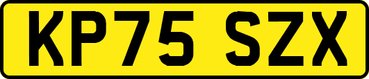 KP75SZX