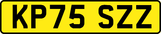 KP75SZZ