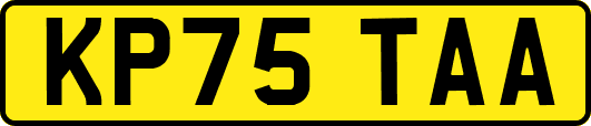 KP75TAA