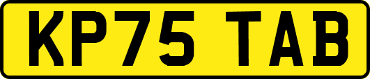 KP75TAB