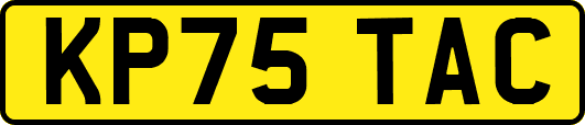 KP75TAC