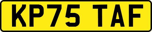 KP75TAF
