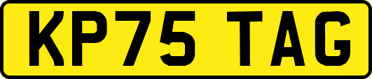 KP75TAG