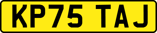 KP75TAJ