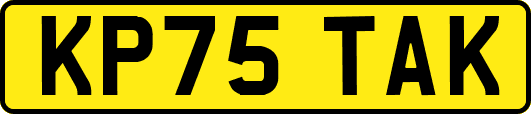 KP75TAK