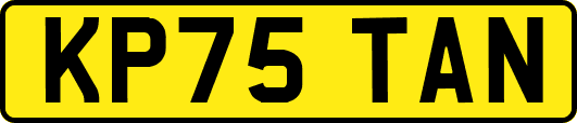 KP75TAN