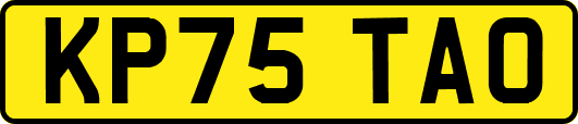 KP75TAO