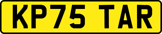 KP75TAR