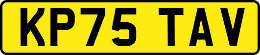 KP75TAV