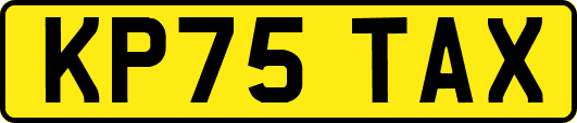 KP75TAX