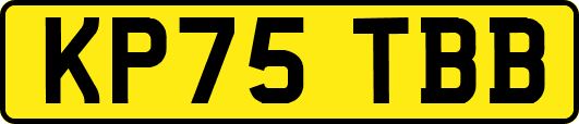 KP75TBB