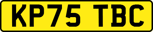 KP75TBC