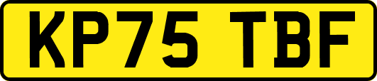KP75TBF
