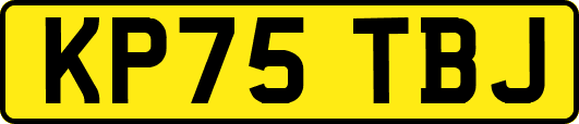 KP75TBJ
